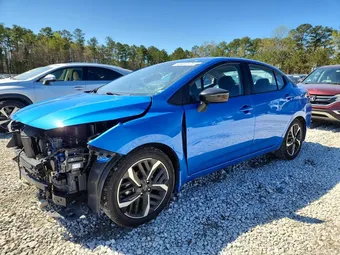 2023 Nissan Versa 3N1CN8FV0PL869617 Lot 45862576