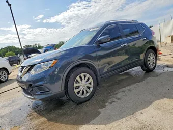 2016 Nissan Rogue JN8AT2MT5GW015777 Lot 55732916
