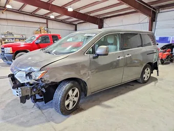 2015 Nissan Quest JN8AE2KP5F9130036