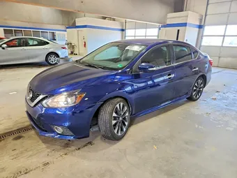 2016 Nissan Sentra 3N1AB7AP6GY257914 Lot 55612926