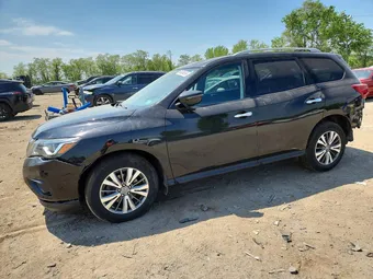 2020 Nissan Pathfinder 5N1DR2AM2LC641296 Lot 50804616