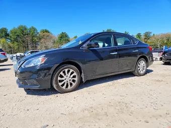2018 Nissan Sentra 3N1AB7AP1JY260534 Lot 51077306