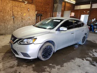 2016 Nissan Sentra 3N1AB7AP2GY257764 Lot 56309776