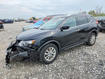 2018 Nissan Rogue KNMAT2MV0JP583045 Lot 51104956