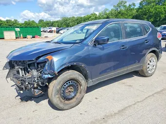 2016 Nissan Rogue JN8AT2MVXGW150657 Lot 57834506