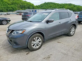2015 Nissan Rogue 5N1AT2MK5FC785282 Lot 53746316