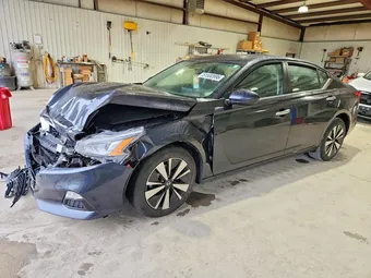 2022 Nissan Altima 1N4BL4DV9NN406422 Lot 51530996