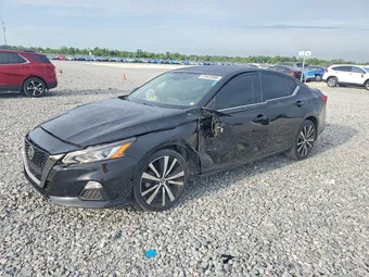 2021 Nissan Altima 1N4BL4CV5MN386198 Lot 51822866