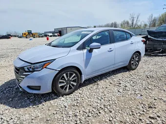 2025 Nissan Versa 3N1CN8EV4SL879612 Lot 50215986