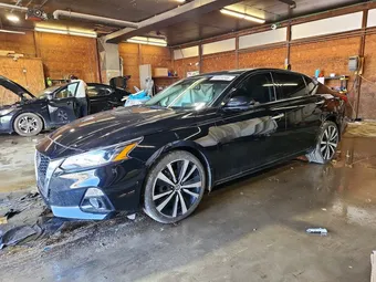 2020 Nissan Altima 1N4BL4FWXLC165436 Lot 55069246