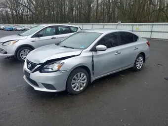 2017 Nissan Sentra 3N1AB7AP0HY299061 Lot 48534566