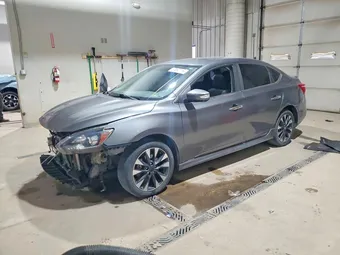 2017 Nissan Sentra 3N1CB7AP1HY213099 Lot 57862716