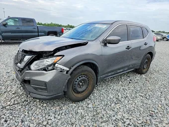 2018 Nissan Rogue 5N1AT2MT8JC827042 Lot 55520666