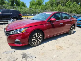 2022 Nissan Altima 1N4BL4DV9NN315019 Lot 53723806