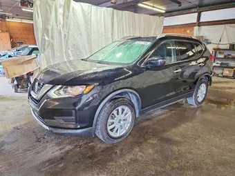 2020 Nissan Rogue KNMAT2MV8LP533416 Lot 57477106