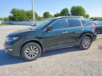 2018 Nissan Rogue 5N1AT2MV3JC826561 Lot 52721036