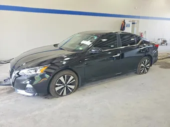 2021 Nissan Altima 1N4BL4DW1MN302644 Lot 55185156