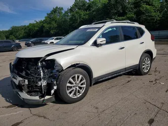 2020 Nissan Rogue KNMAT2MV8LP539622 Lot 57619926