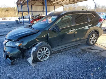 2019 Nissan Rogue 5N1AT2MT9KC757052 Lot 98860035