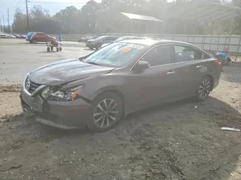 2016 Nissan Altima 1N4AL3AP8GC193246 Lot 79016425