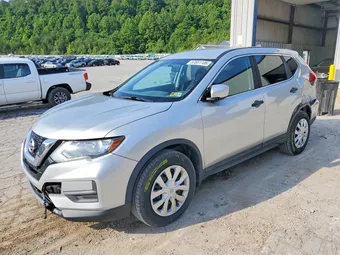 2017 Nissan Rogue 5N1AT2MM2HC734116 Lot 57651106