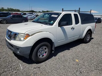 2017 Nissan Frontier 1N6BD0CT0HN764719
