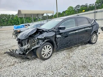 2019 Nissan Sentra 3N1AB7AP8KL626584 Lot 51541416