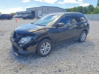 2015 Nissan Rogue KNMAT2MV8FP508696 Lot 57083786
