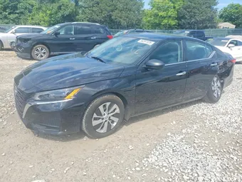 2025 Nissan Altima 1N4BL4BV8SN344039 Lot 56297326