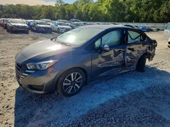 2024 Nissan Versa 3N1CN8EV1RL877133 Lot 48844646