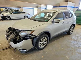 2016 Nissan Rogue 5N1AT2MV6GC795251 Lot 57205896