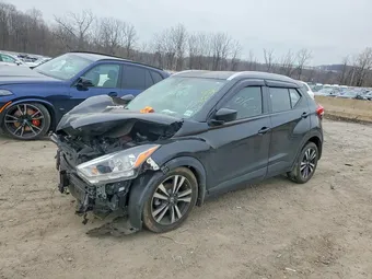2020 Nissan Kicks 3N1CP5CV3LL545519 Lot 47070566