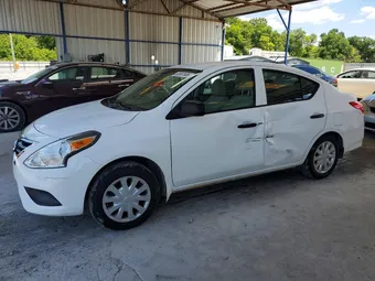 2015 Nissan Versa 3N1CN7AP4FL908372 Lot 55587636