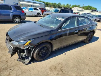 2022 Nissan Altima 1N4BL4BV5NN373177 Lot 56163396