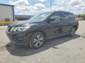 2019 Nissan Pathfinder 5N1DR2MNXKC596904 Lot 51872336