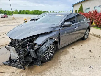 2025 Nissan Altima 1N4BL4DV2SN303502 Lot 52574436