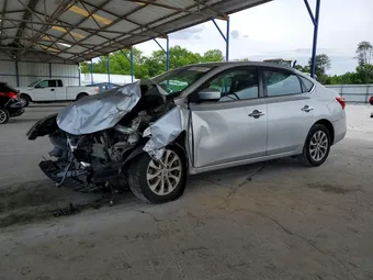 2019 Nissan Sentra 3N1AB7AP2JY319350 Lot 52898146