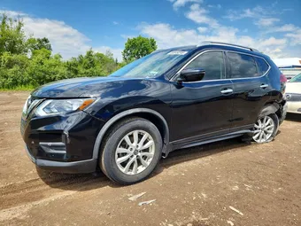 2019 Nissan Rogue JN8AT2MT9KW267430 Lot 58049246