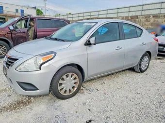 2019 Nissan Versa 3N1CN7AP9KL868137 Lot 52090666