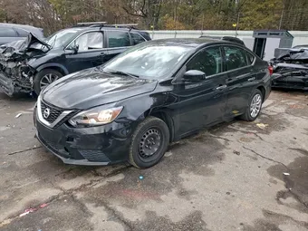 2018 Nissan Sentra 3N1AB7AP1JY309263 Lot 97107845