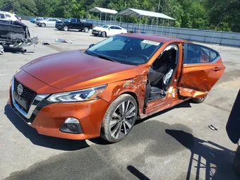 2020 Nissan Altima 1N4BL4CV8LC134505 Lot 53630846