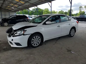 2018 Nissan Sentra 3N1AB7AP4JY237426 Lot 56918706