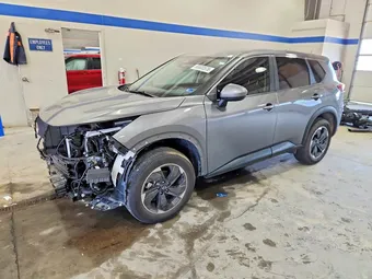 2025 Nissan Rogue JN8BT3BA1SW004537 Lot 55503576
