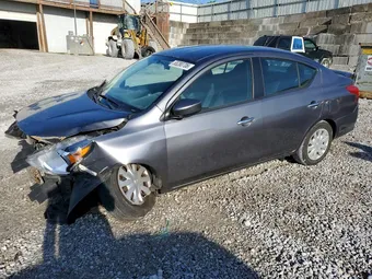 2017 Nissan Versa 3N1CN7AP5HL803245 Lot 55280706