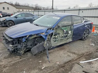 2022 Nissan Altima 1N4BL4CV4NN303619 Lot 98931565