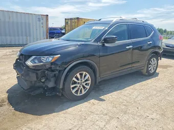2018 Nissan Rogue KNMAT2MTXJP548236 Lot 54767936