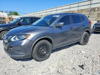 2017 Nissan Rogue KNMAT2MV9HP556176 Lot 53086616