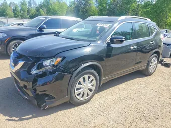 2015 Nissan Rogue 5N1AT2MT1FC908729 Lot 54976316