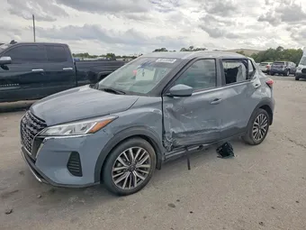 2022 Nissan Kicks 3N1CP5CV4NL523399 Lot 56123366