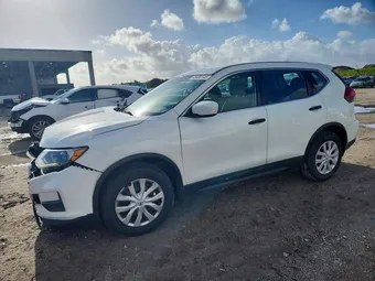 2017 Nissan Rogue 5N1AT2MV9HC745736 Lot 49460146
